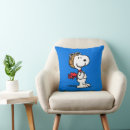 Search for snoopy cushions Sunday paper