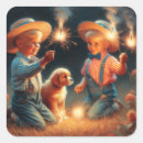 Search for boy playing stickers Retro