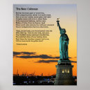 Search for statue liberty art America