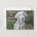 Search for puppy party thank you cards Dog