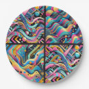 Search for bright colours plates Green