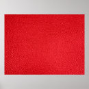 Search for red leather posters Texture