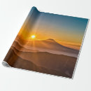 Search for sunrise wrapping paper Sunset
