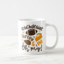 Search for touchdowns mugs Thanksgiving