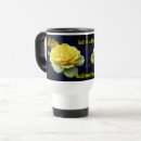 Search for yellow rose mugs Nature