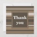 Search for brown stripe cards For him