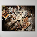 Search for car engine posters Old