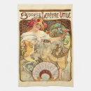 Search for alphonse mucha tea towels Victorian