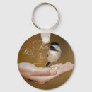 Search for chickadee key rings Christian