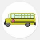 Search for yellow bus stickers Back to school