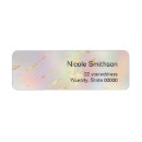 Search for glasses return address labels Elegant