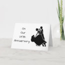 Search for silver wedding anniversary cards Wife