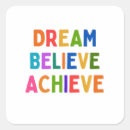 Search for achievement stickers Dream