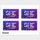 Search for she believed stickers Motivational