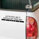 Search for anyone bumper stickers Politics