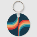 Search for wave round key rings Vintage