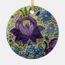 Search for folk art christmas tree decorations Flower