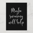 Search for swearing Cuss