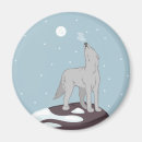 Search for arctic wolf magnets Wildlife