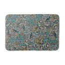Search for funky bath mats Bright
