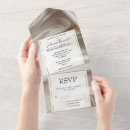 Search for satin invitations Chic