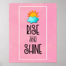 Search for rising sun posters Morning