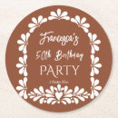 Search for antique art coasters Brown