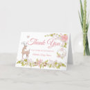 Search for baby girl thank you cards Bear