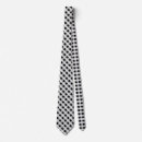 Search for plaid check pattern ties White