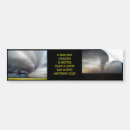 Search for tornado bumper stickers Chasing