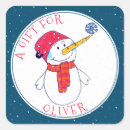 Search for snowflake name tags stickers Cute