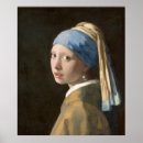 Search for vermeer posters Retro