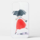 Search for in the rain iphone cases Abstract