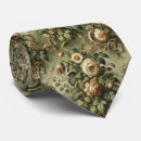 Search for graceful ties Floral