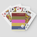 Search for company logo playing cards Modern