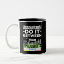 Search for accountant jokes mugs Pun