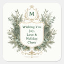 Search for christmas envelope seals Elegant