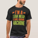 Search for mean machine tshirts Lean