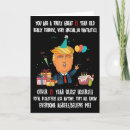 Search for funny political birthday cards Satire