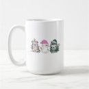 Search for green truck mugs Red and green