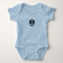 Search for nautical baby clothes Captain
