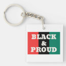 Search for excellence of key rings Black history month