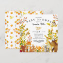 Search for forest baby shower invitations Animals