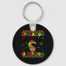 Search for educational activity key rings Black month history