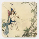 Search for vintage faeries stickers Victorian