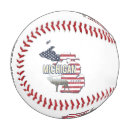 Search for baseballs Usa