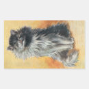 Search for cat hair stickers Kitten