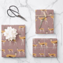 Search for antelope wrapping paper Animal
