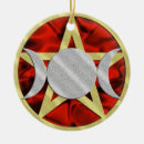Search for pagan christmas tree decorations Triple