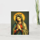 Search for blessed virgin mary cards Catholic